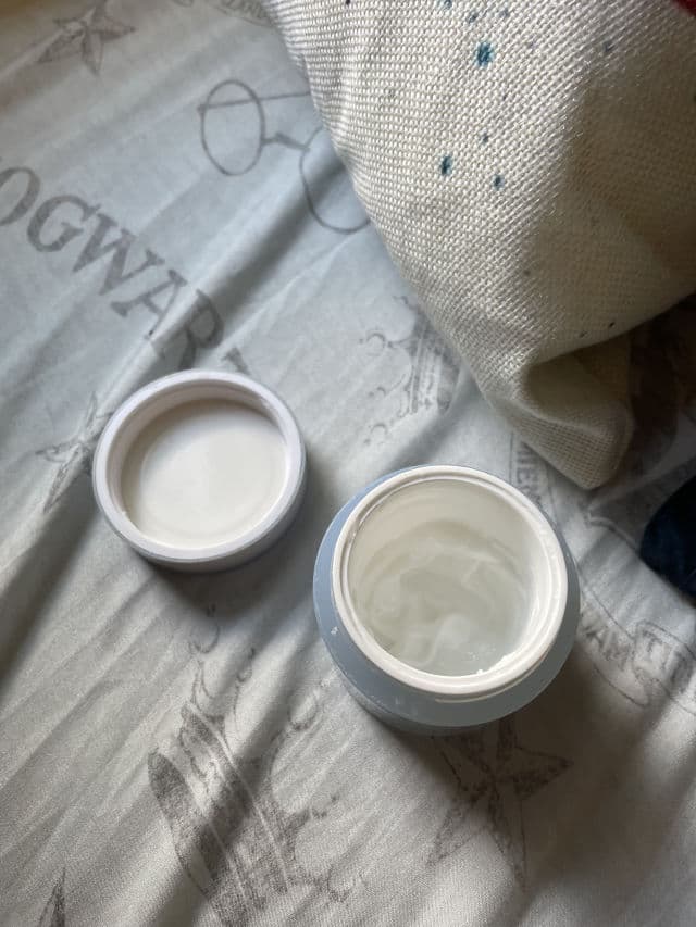 ELF Holy Hydration! Face Cream - Fragrance Free review photo by GRWMelOfficial