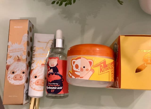 ELIZAVECCA Gold CF-Nest White Bomb Eye Cream review photo by Maddy3007