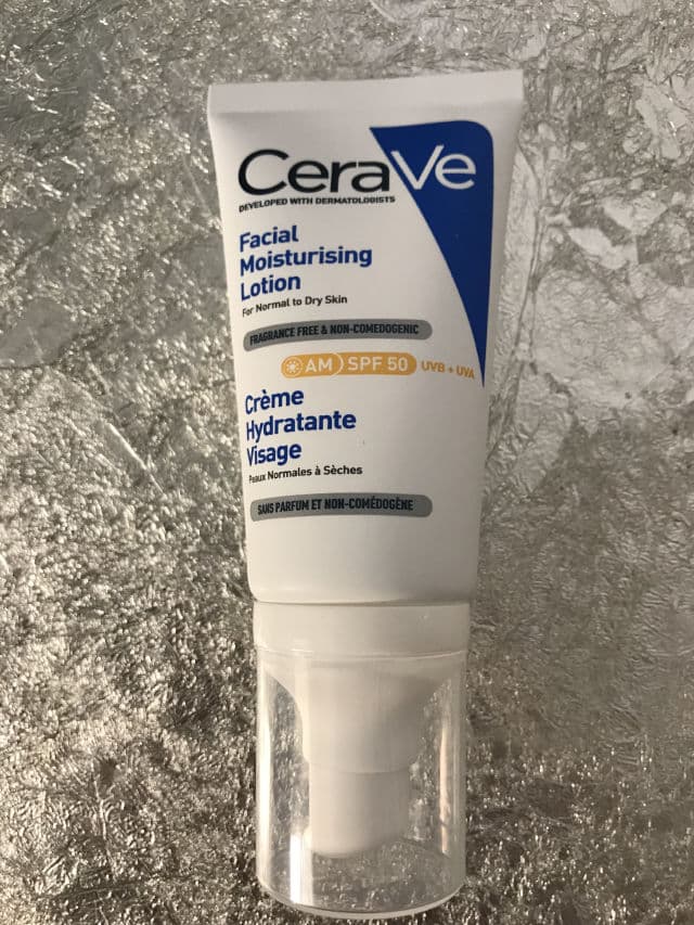 CeraVe Facial Moisturising Lotion SPF50 review photo by Maddy3007