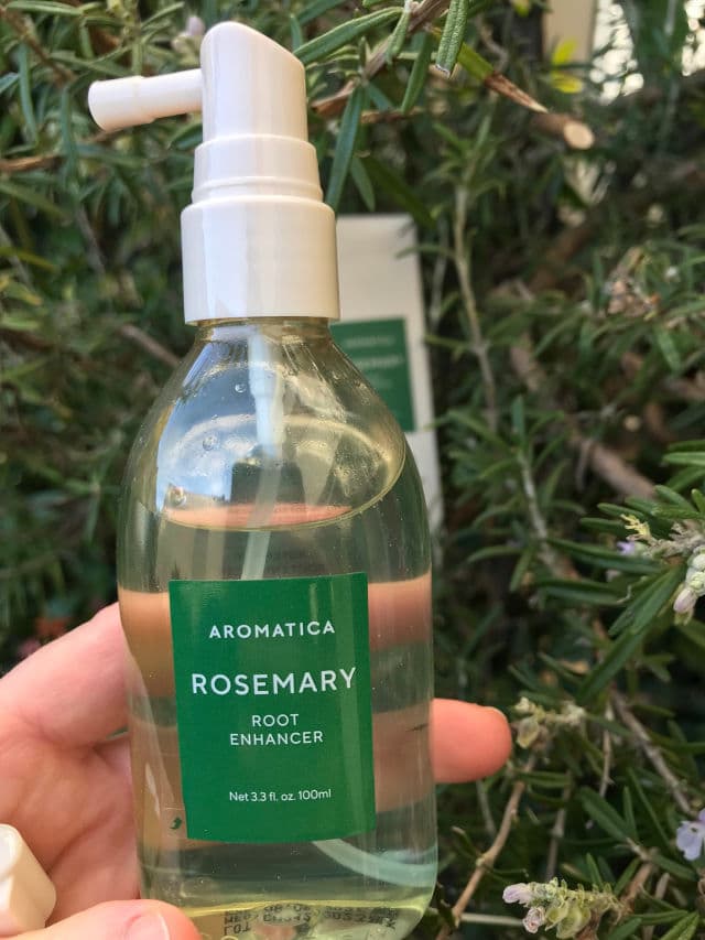 Aromatica Rosemary Root Enhancer review photo by Maddy3007