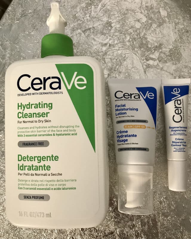 CeraVe Facial Moisturising Lotion SPF50 review photo by Maddy3007