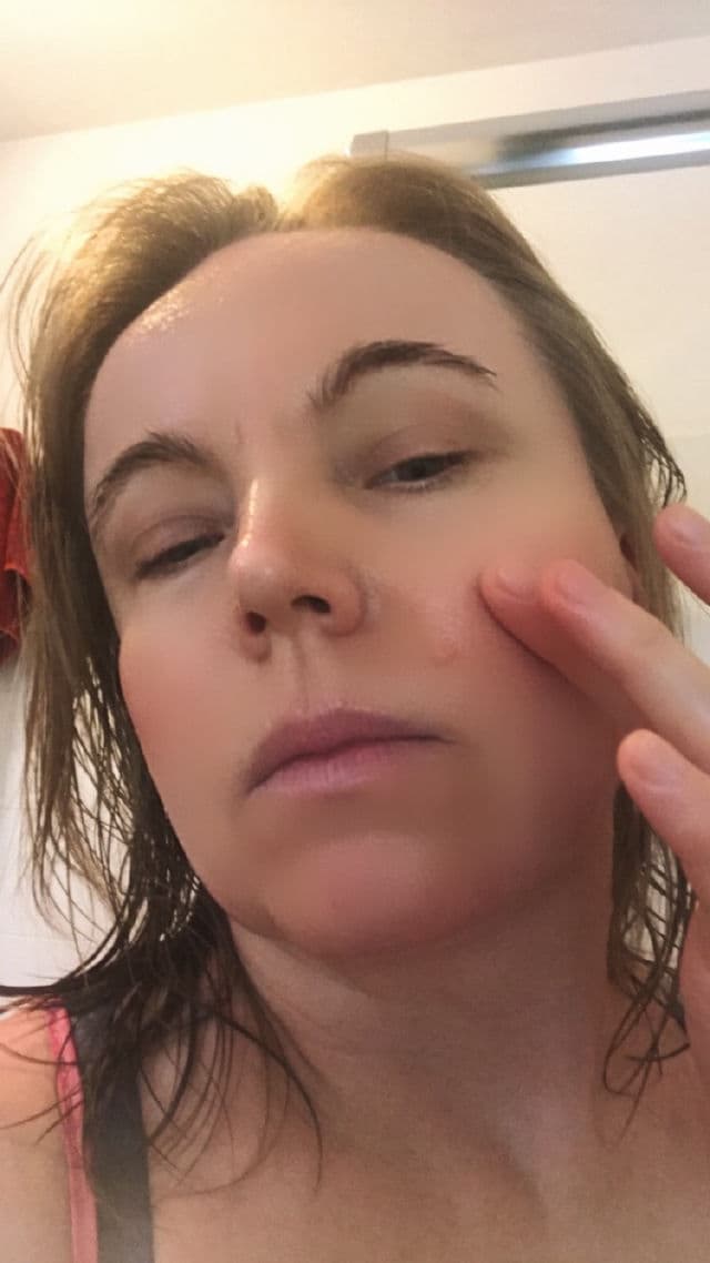 Coxir Black Snail Collagen Eye Cream review photo by Maddy3007
