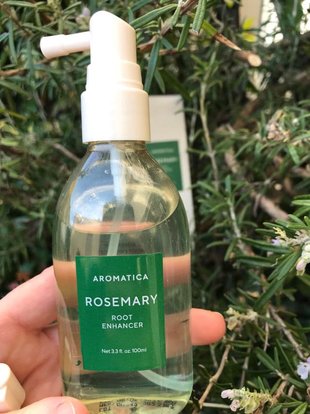 Aromatica Rosemary Root Enhancer review photo by Maddy3007