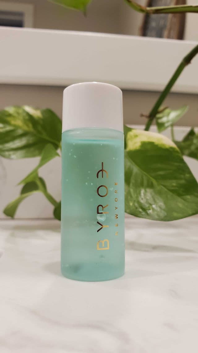 BYROE Bitter Green Essence Toner review photo by lupitaaguirrep