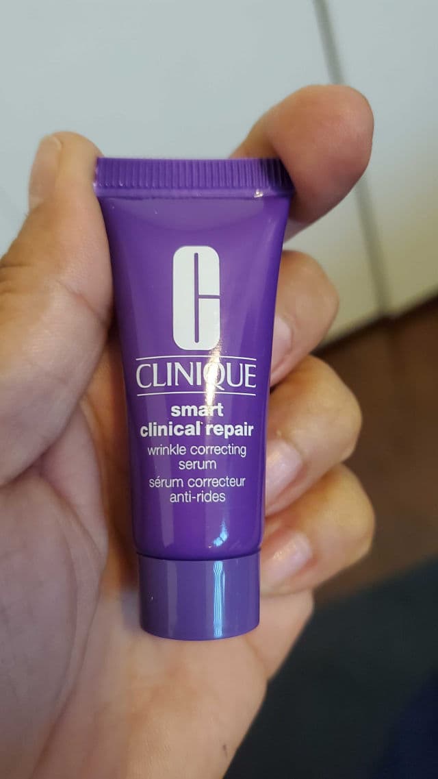 Clinique Smart Clinical Repair™ Wrinkle Correcting Serum review photo by lupitaaguirrep