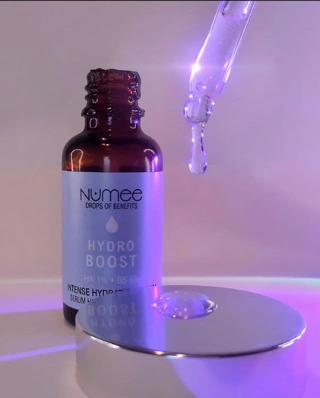 Numee Hydro Boost Intensive Hydrating Serum review photo by maikeup