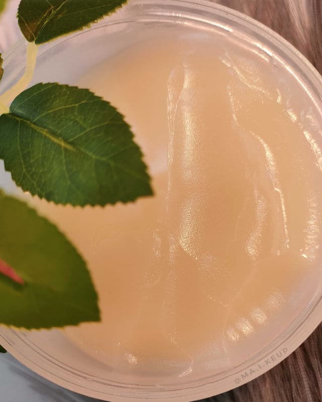 Aromatica Orange Cleansing Sherbet - Vegan Formula review photo by maikeup