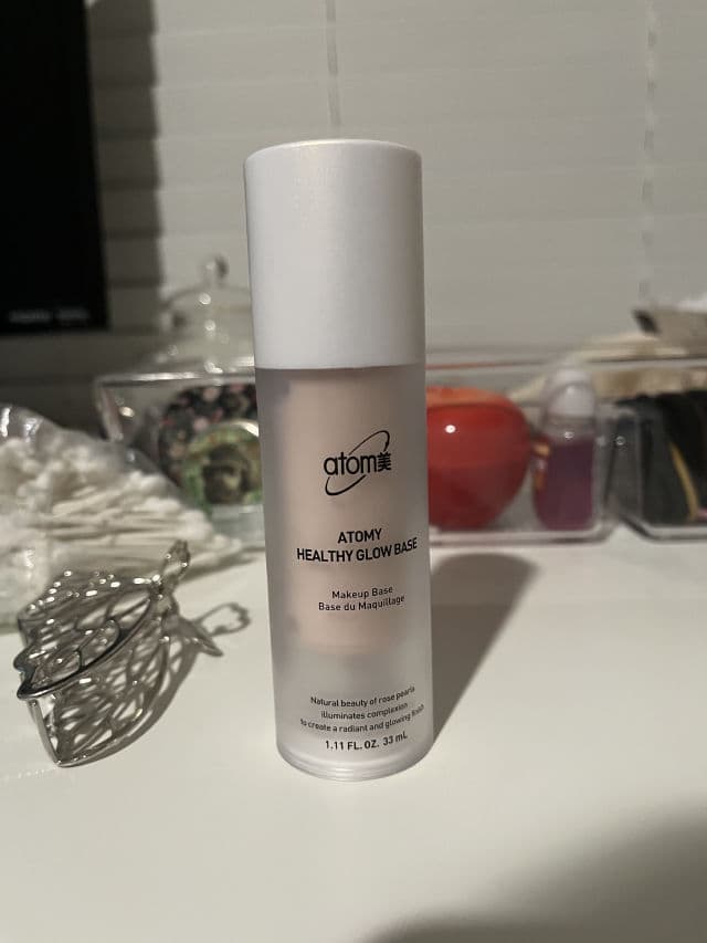 Atomy Healthy Glow Base SPF 30 PA++ review photo by jihgooye