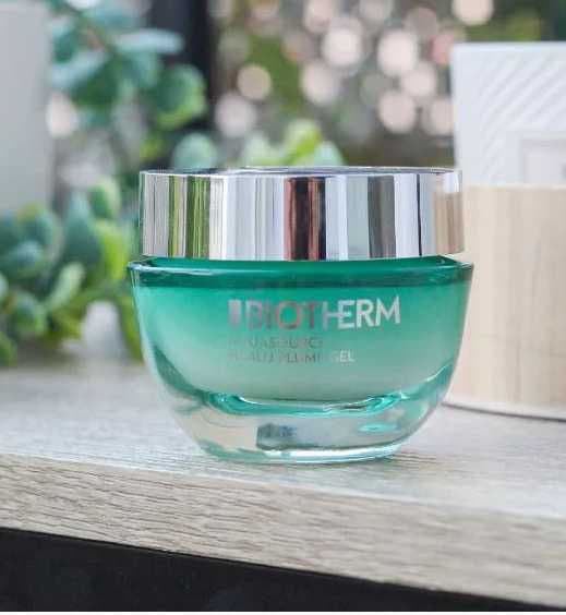 Biotherm Aquasource Hyalu Plump Gel review photo by Virygv