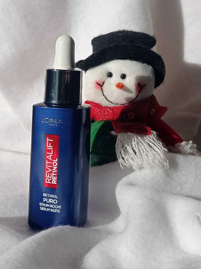 L'Oreal Paris Revitalift Laser Pure Retinol Night Serum review photo by Virygv