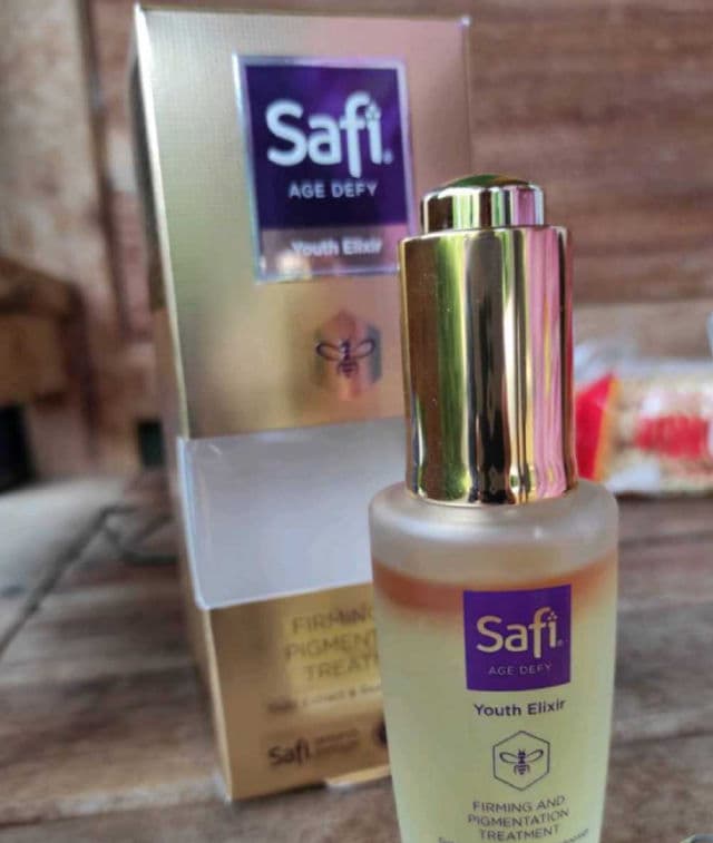 Safi Youthful Elixir review photo by LiaMaulana