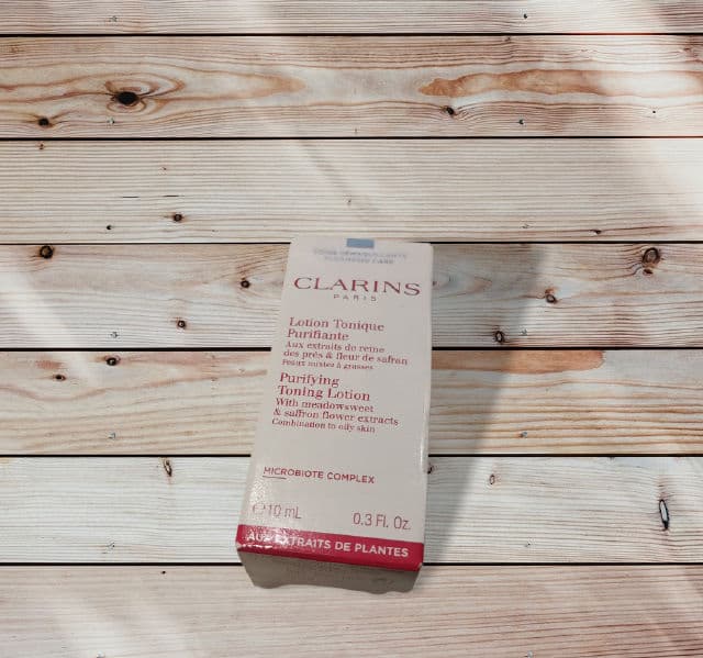 Clarins Purifying Toning Lotion review photo by Lolichunga