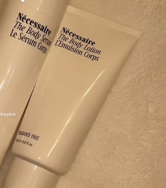 Necessaire The Body Serum review photo by rachshaps5