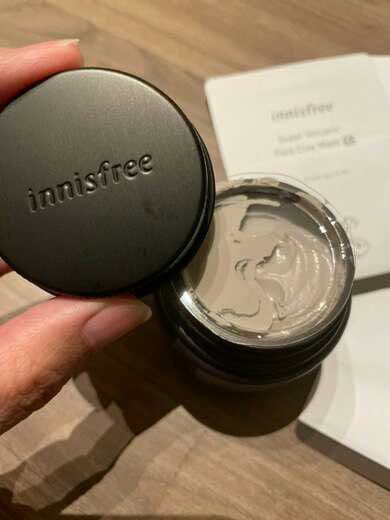 Super Volcanic Pore Clay Mask 2X product review