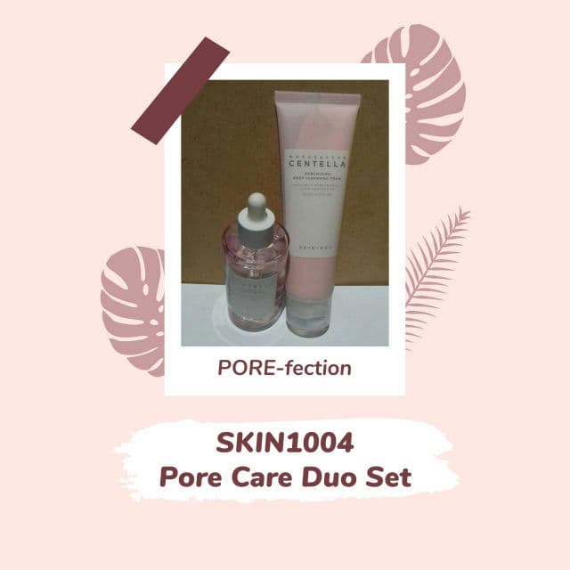 Madagascar Centella Poremizing Deep Cleansing Foam product review