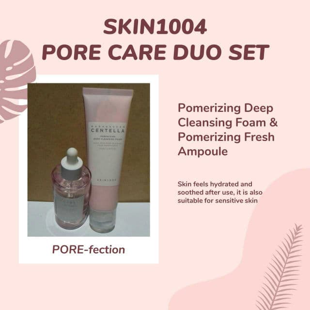 Madagascar Centella Poremizing Deep Cleansing Foam product review