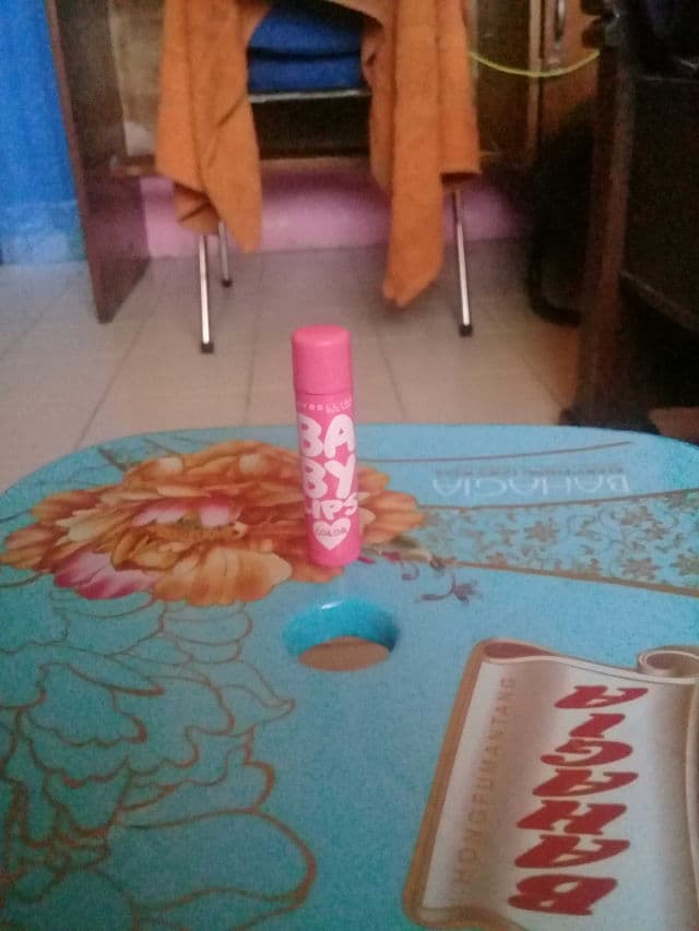 Maybelline Baby Lips Loves Color Lip Balm - Pink Lolita review photo by SamiraHasanah