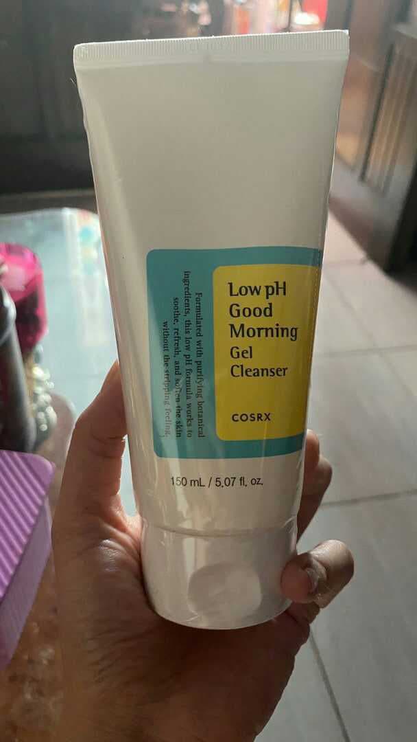 Low pH Good Morning Gel Cleanser product review
