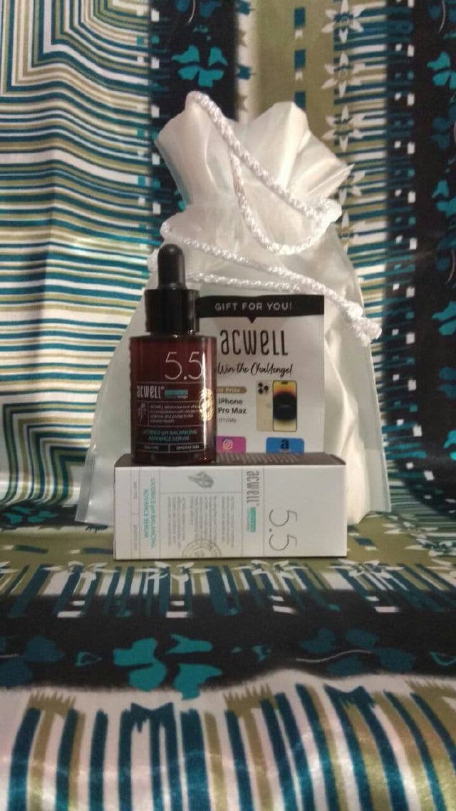 Licorice pH Balancing Advance Serum product review