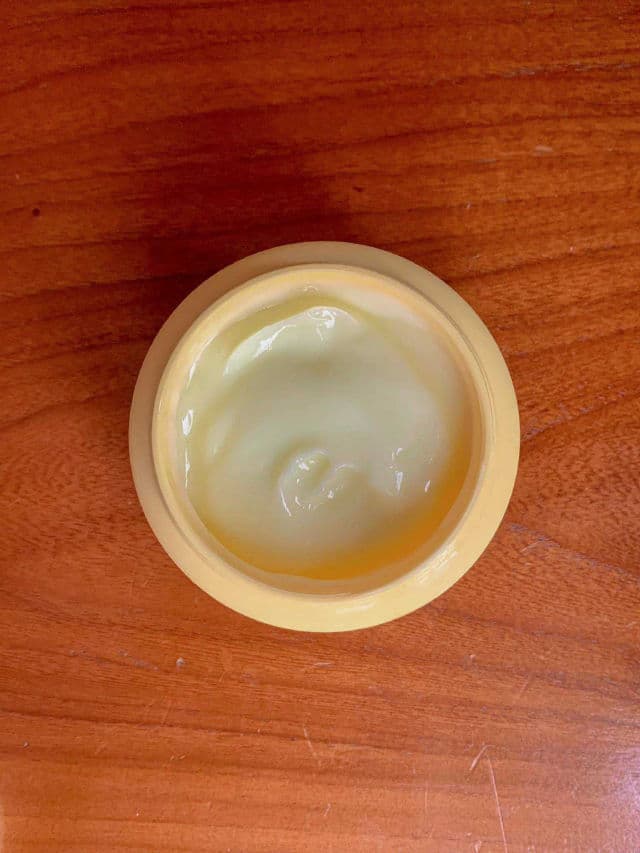 Auau Vitamin Whitening Moisture Cream review photo by helloqweny