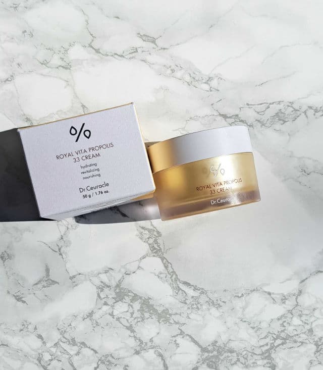 Dr. Ceuracle Royal Vita Propolis 33 Cream review photo by nohas86benson