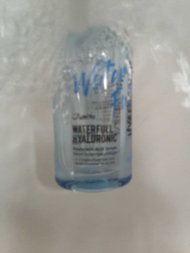 Jumiso Waterfull Hyaluronic Acid Serum review photo by laaala