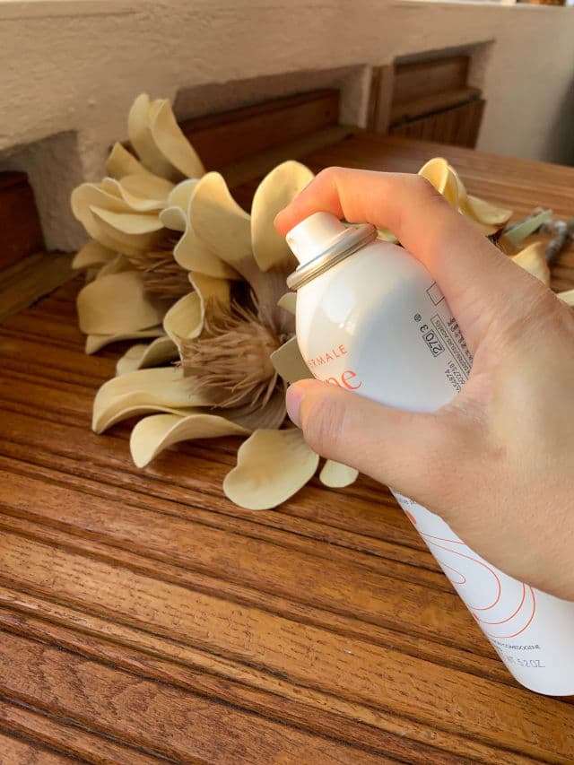 Avene Thermal Spring Water review photo by AlexandraPainter