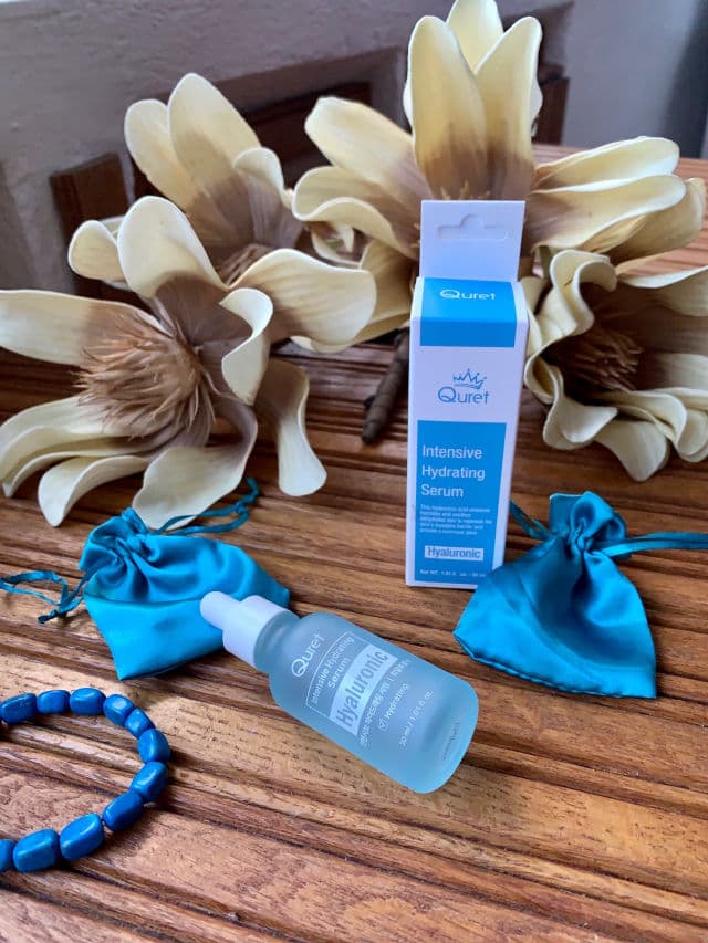 Quret Skin Barrier Ampoule Hyaluronic Acid review photo by AlexandraPainter