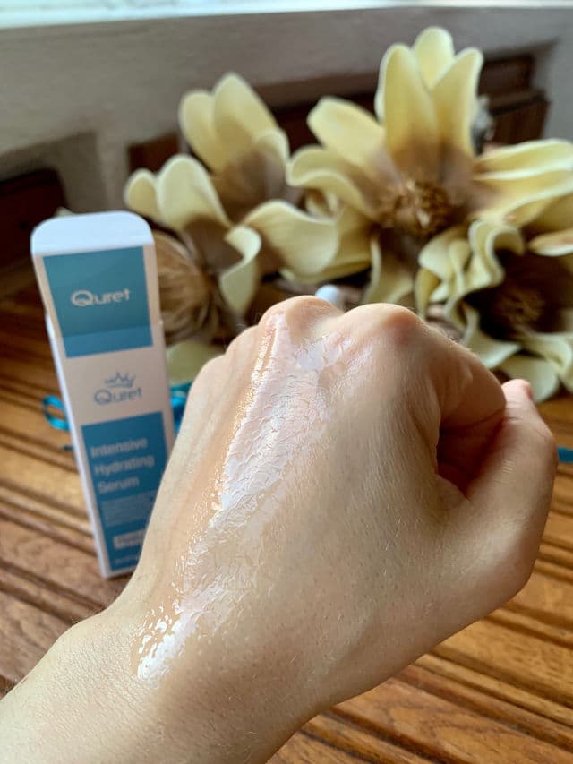 Quret Skin Barrier Ampoule Hyaluronic Acid review photo by AlexandraPainter