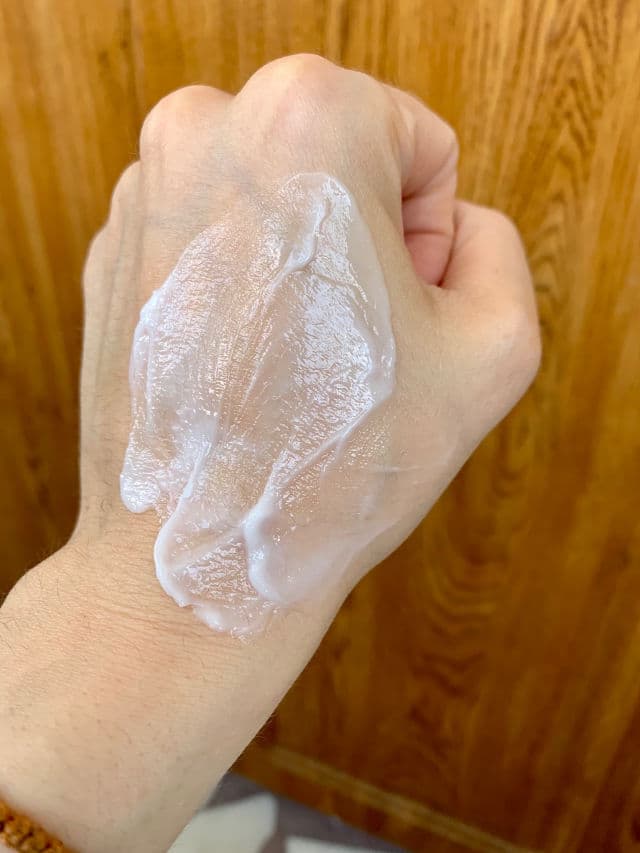 CeraVe SA Smoothing Cream review photo by AlexandraPainter