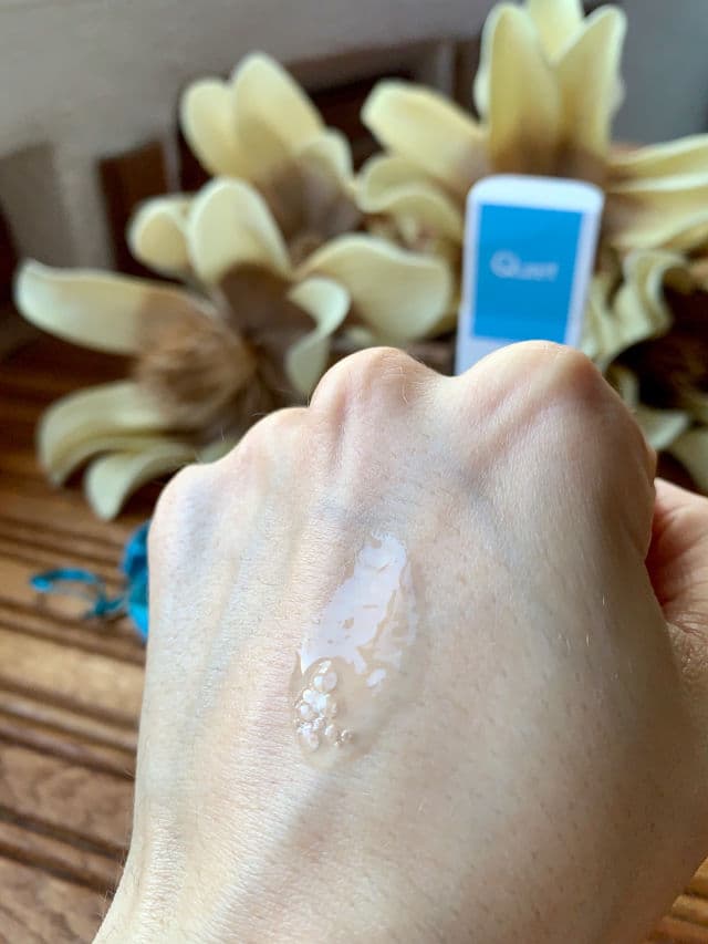 Quret Skin Barrier Ampoule Hyaluronic Acid review photo by AlexandraPainter