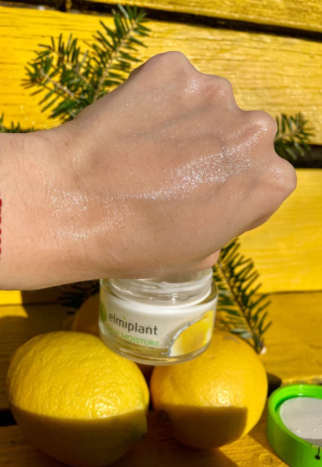 Elmiplant Skin Moisture - Intense Moisturizing Cream Normal / Mixed Skin review photo by AlexandraPainter