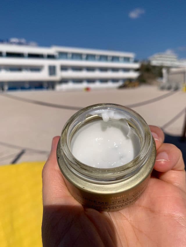 Elizabeth Grant Supreme Cell Vitality 24hr Flawless Eye Cream review photo by AlexandraPainter