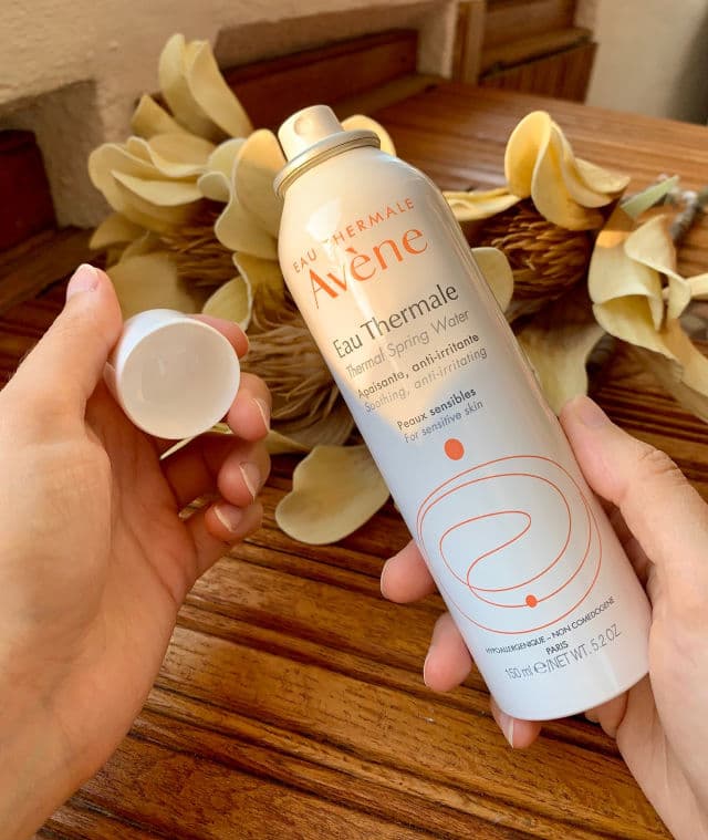 Avene Thermal Spring Water review photo by AlexandraPainter