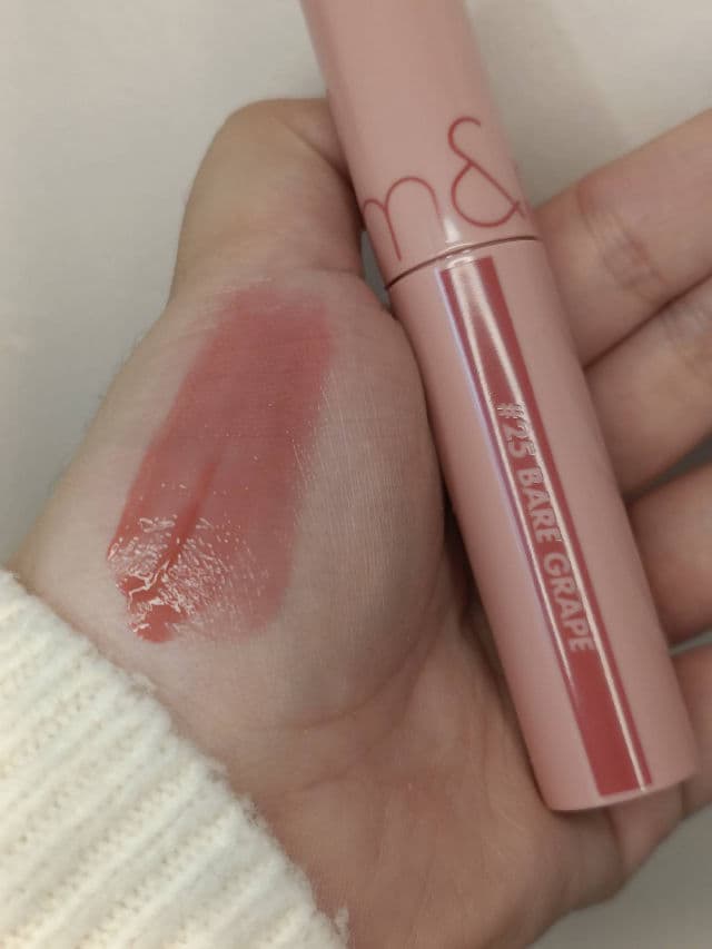 Romand 25 Bare Grape (Bare Juicy Series) review photo by mifunnie