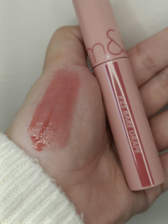 Romand 25 Bare Grape (Bare Juicy Series) review photo by mifunnie