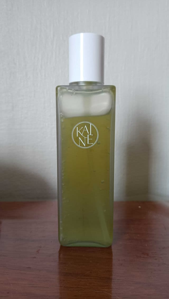 KAINE Rosemary Relief Gel Cleanser review photo by posluisa