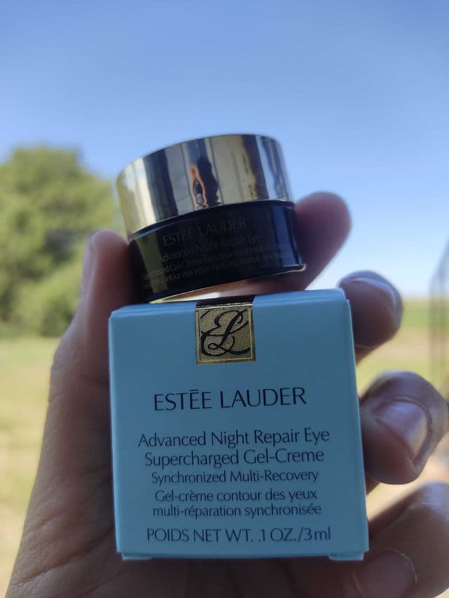 Estee Lauder Advanced Night Repair Eye Supercharged Complex Synchronized Recovery review photo by dmlr
