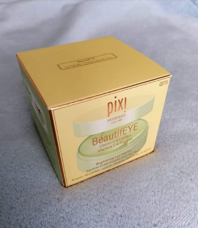 Pixi BeautifEYE review photo by KHG93