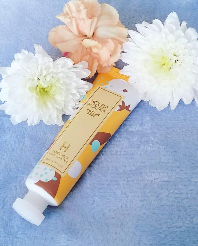 HOLIKA HOLIKA Perfumed Hand Cream review photo by KHG93