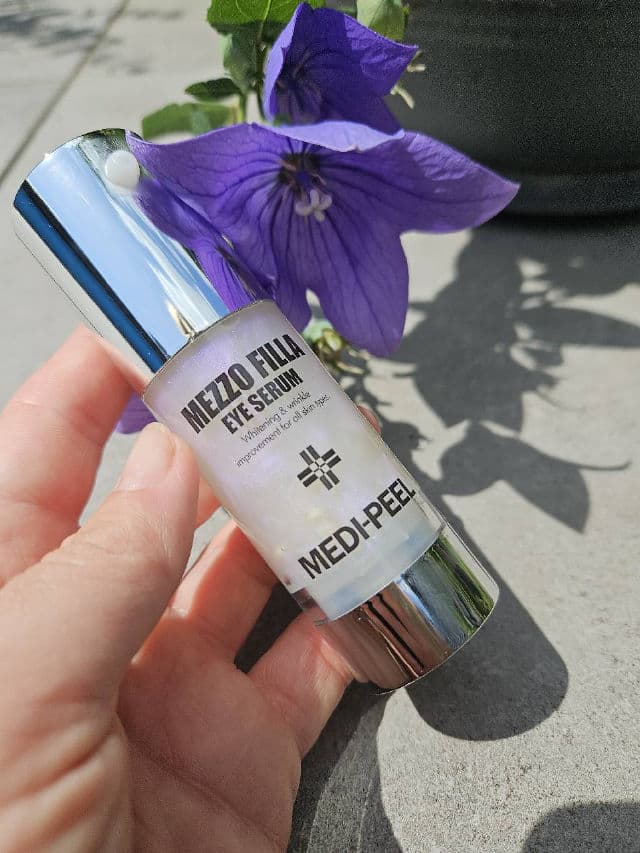 medi-peel Mezzo Filla Eye Serum review photo by Xenia85