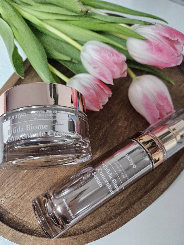 manyo Bifida Biome Concentrate Cream review photo by Xenia85