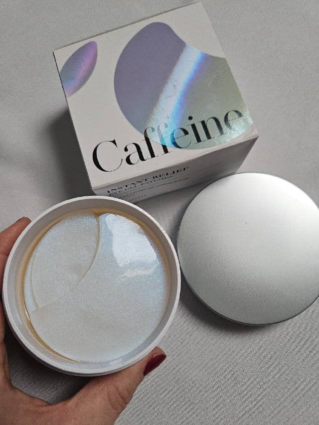 K-Secret Instant Relief Eye Gel Patches (Caffeine) review photo by Xenia85