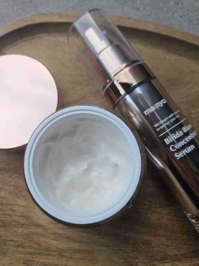 manyo Bifida Biome Concentrate Cream review photo by Xenia85