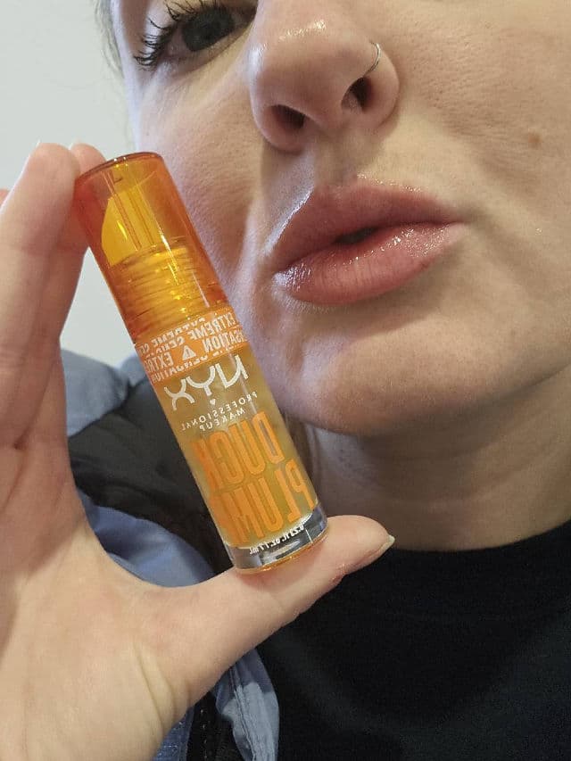 Nyx Cosmetics Cherry Spice review photo by ejabeauty
