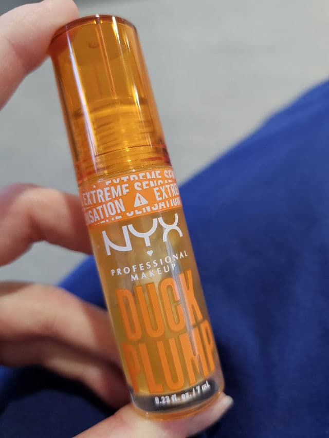 Nyx Cosmetics Cherry Spice review photo by ejabeauty