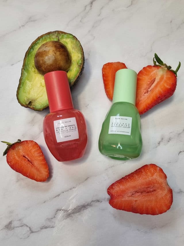 Glow Recipe Strawberry Smooth BHA + AHA Salicylic Serum review photo by ejabeauty