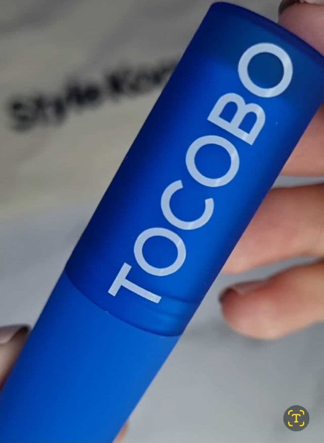 Tocobo Powder Cream Lip Balm 031 Rose Burn  review photo by ejabeauty