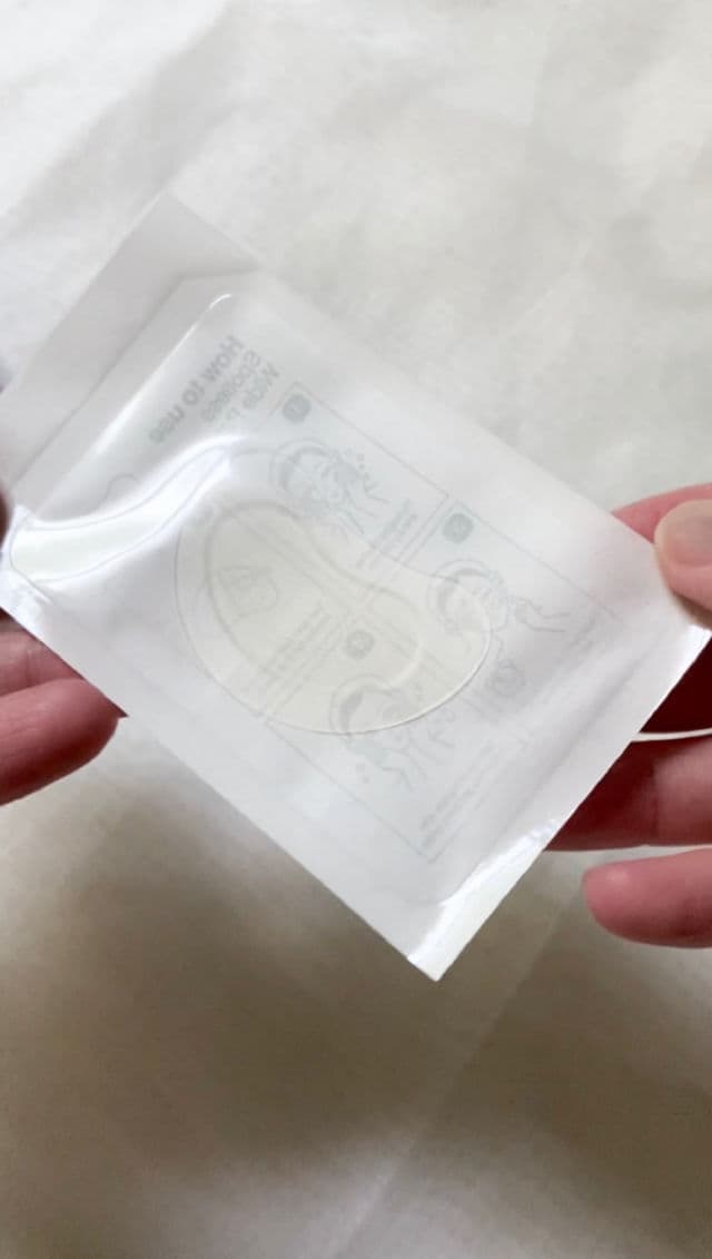 Glam Up Spotless Wide Patch review photo by matteamidoing