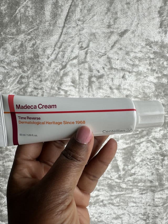 Madeca Cream Time Reverse product review